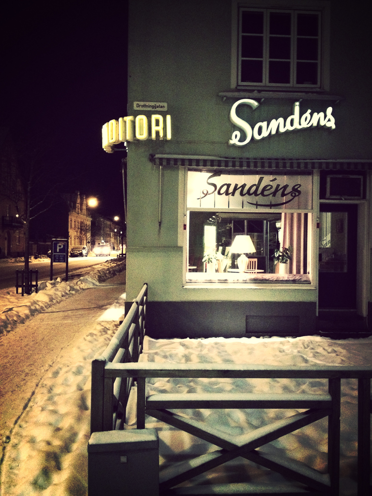 Sandens - 20130120